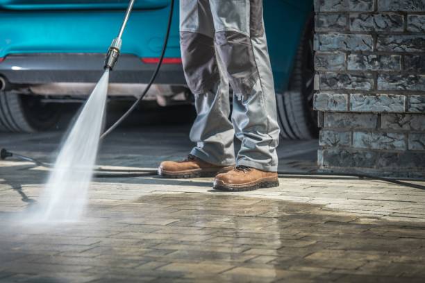 Best Sidewalk and Walkway Cleaning  in Luxemburg, WI